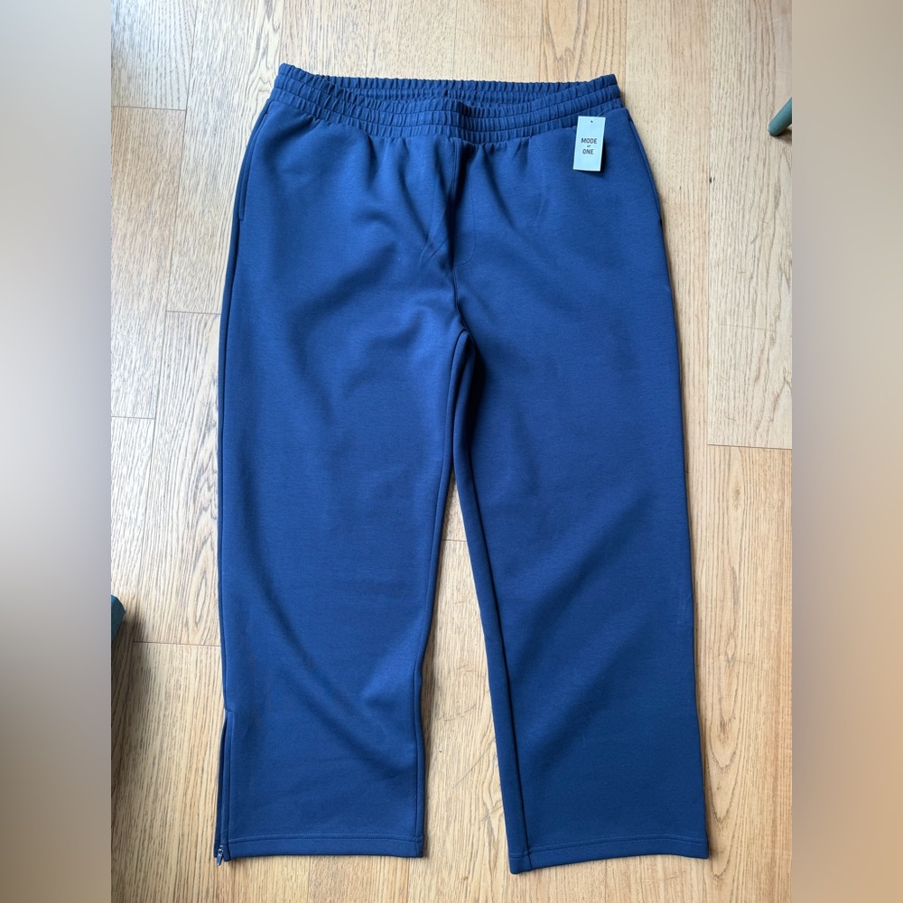Mode of One Navy Women's Sweatpants